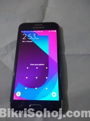 Samsung j2 model 2017